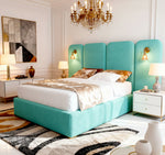 Plush Turquoise