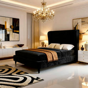 Plush Black
