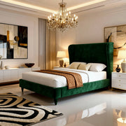 Plush Green