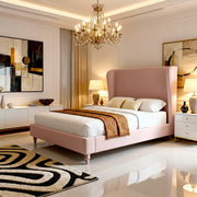 Plush Pink