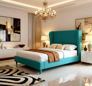 Plush Turquoise