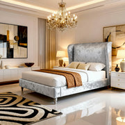 Velvet Silver
