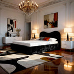 Chenille Black