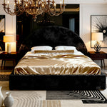 Chenille Black