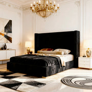 Plush Black