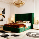 Plush Green