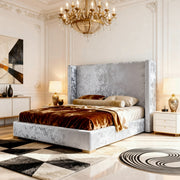 Velvet Silver