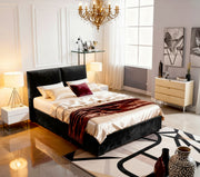 Plush Black