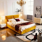 Plush Mustard