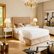 Plush Beige