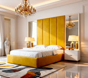 Plush Mustard