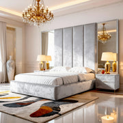 Plush Silver