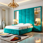 Plush Turquoise