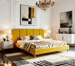 Plush Mustard