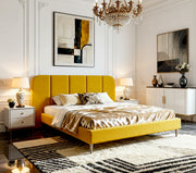 Plush Mustard