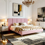 Plush Pink