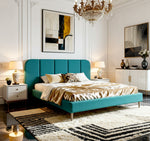 Plush Turquoise