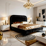 Chenille Black