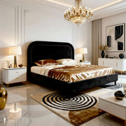 Plush Black