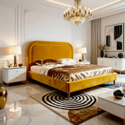 Plush Mustard