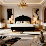 Plush Black