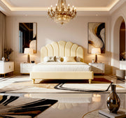 Plush Cream