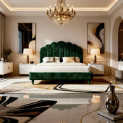 Plush Green