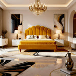 Plush Mustard
