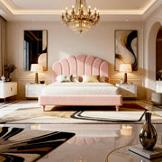 Plush Pink