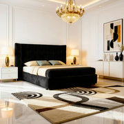 Plush Black
