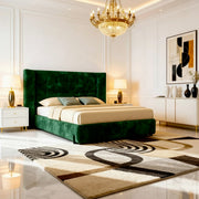 Plush Green
