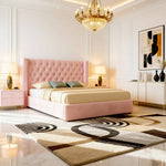 Plush Pink