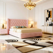 Plush Pink