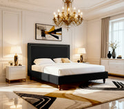 Plush Black