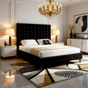 Plush Black