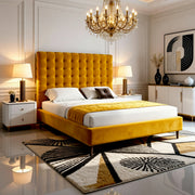 Plush Mustard