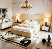 Plush Cream