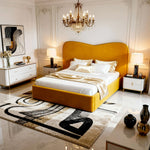 Plush Mustard