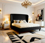 Plush Black