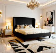 Plush Black