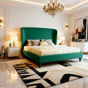 Plush Green