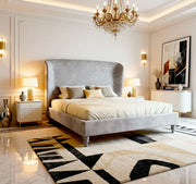 Plush Grey