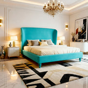Plush Turquoise