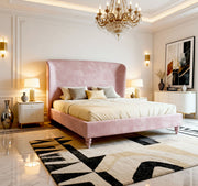 Plush Pink