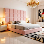 Plush Pink