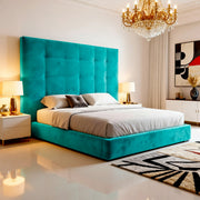 Plush Turquoise