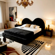 Plush Black