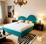 Plush Turquoise