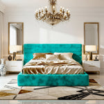 Plush Turquoise